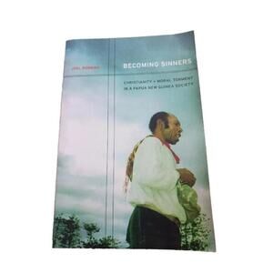 Becoming Sinners Anthropology College Reading Joel Robbins